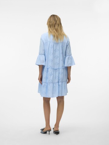 VERO MODA Blusekjole 'DICTHE' i blå