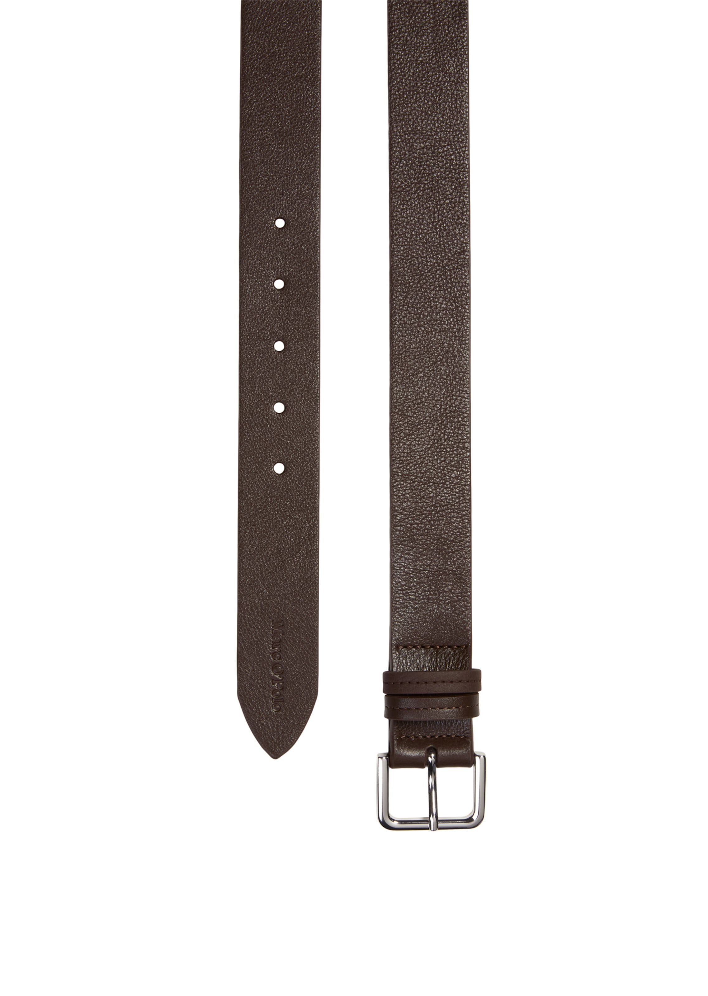 Marc O'Polo Belt in Brown