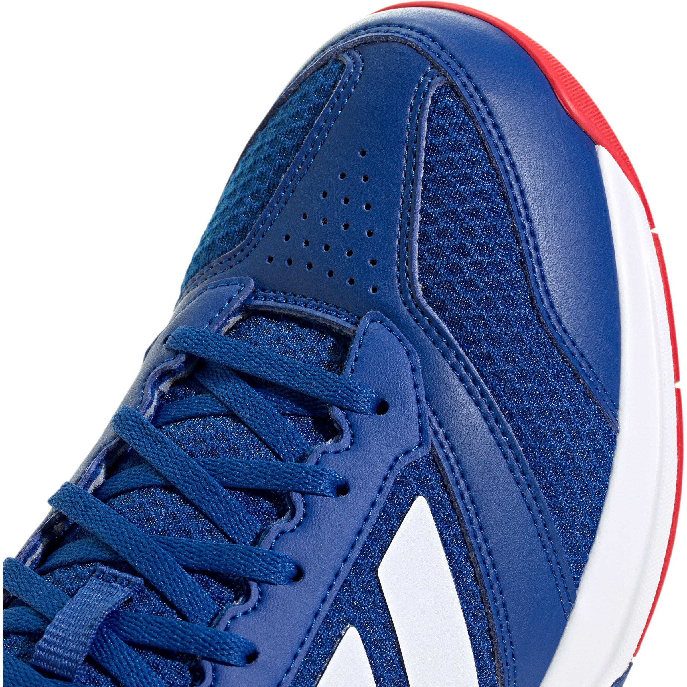 ADIDAS PERFORMANCE Athletic Shoes 'Ligra 8 M' in Blue