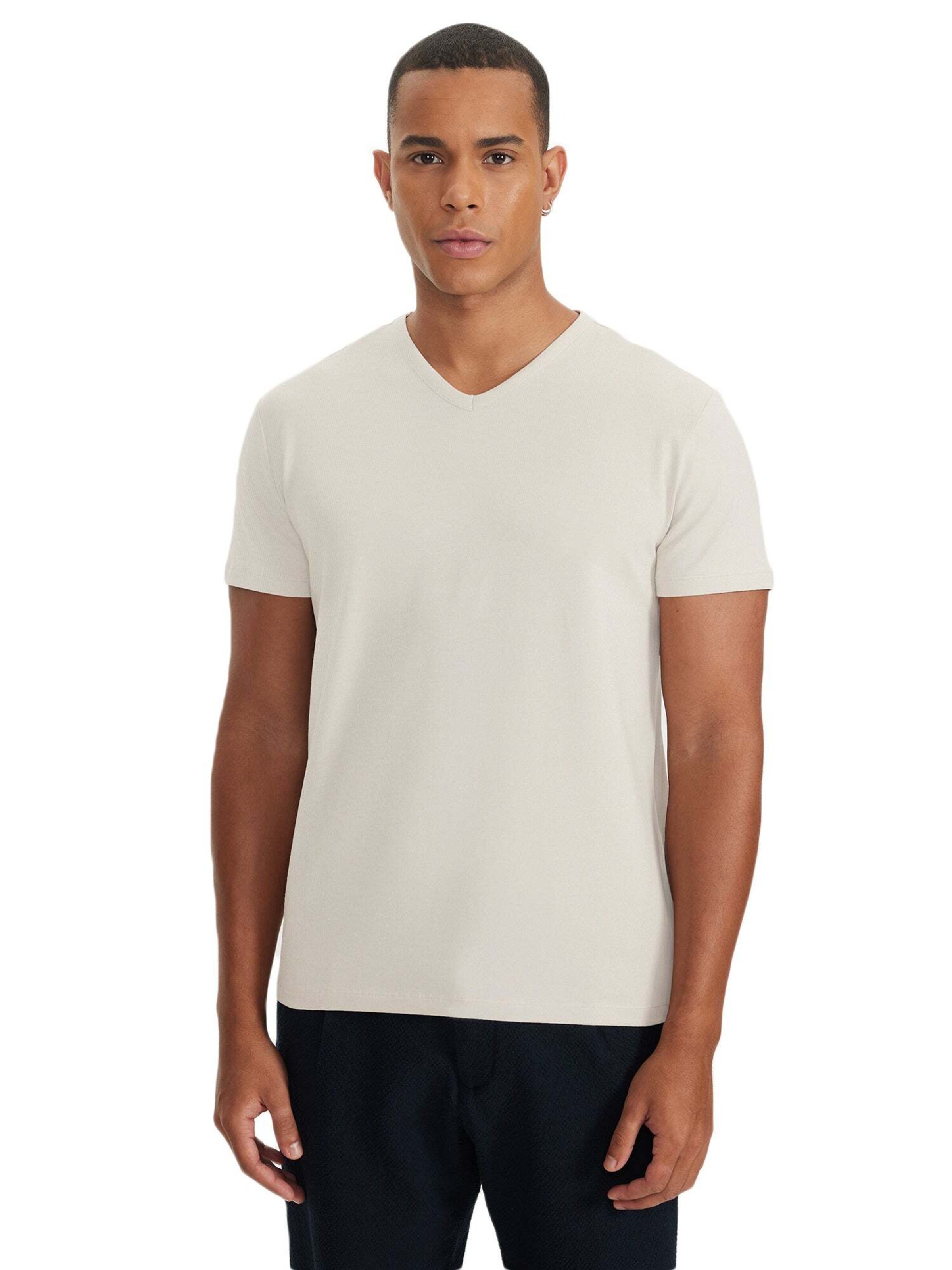 WESTMARK LONDON Bluser & t-shirts 'Theo' i beige: forside
