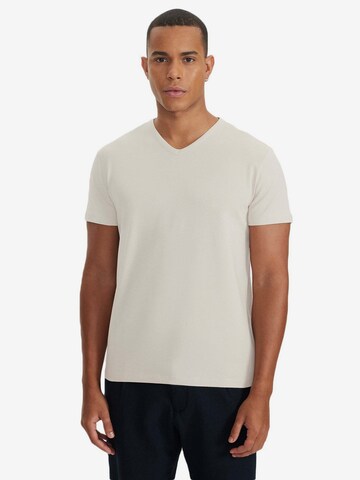 WESTMARK LONDON T-Shirt 'Theo' in Beige: predná strana