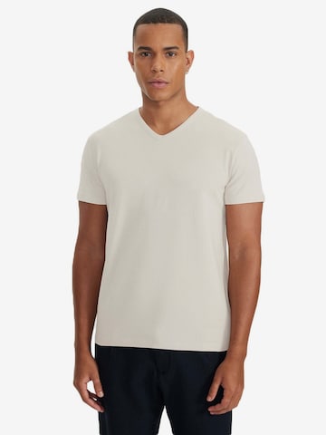 WESTMARK LONDON T-Shirt 'Theo' in Beige: predná strana