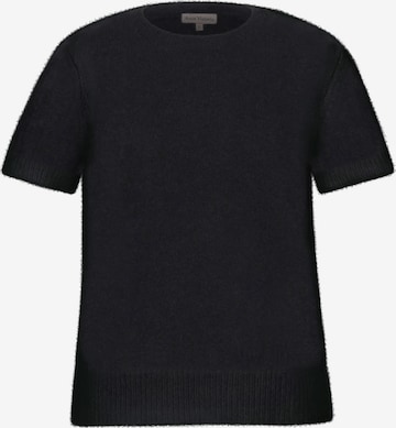 Anse Victorin Sweater 'Camilla' in Black: front