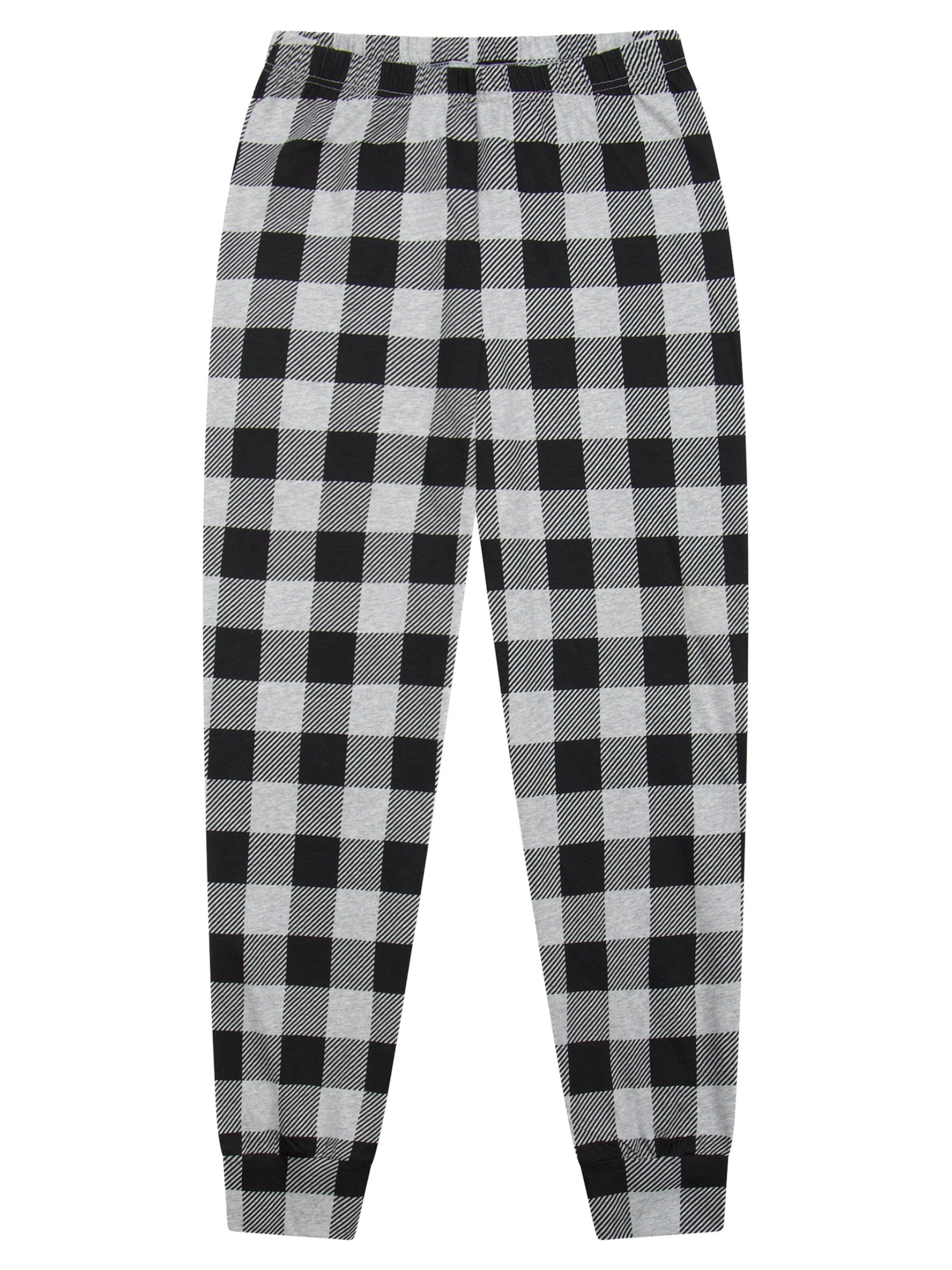Pyjama ' Nightwear ' SCHIESSER en noir