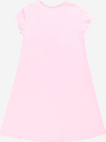DIESEL Платье 'ANGIELA' в Ярко-розовый