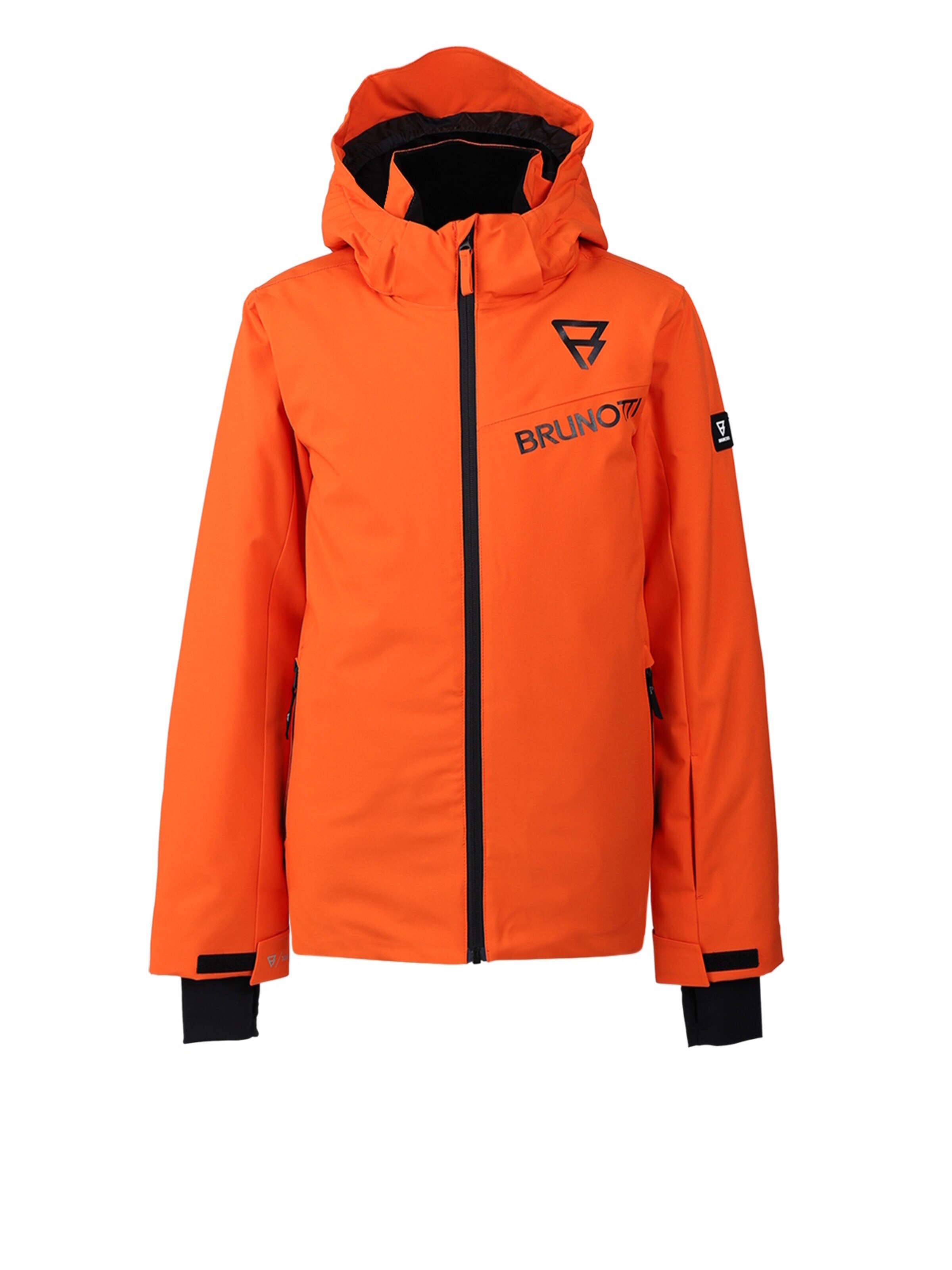 BRUNOTTI Outdoorjacke‌‌‌‌‌‌‌‌‌‌ in Orange: Vorderseite