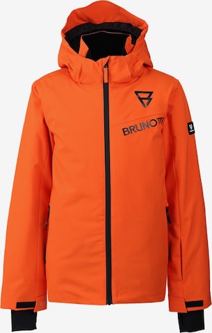 BRUNOTTI Outdoorjacke in Orange: Vorderseite