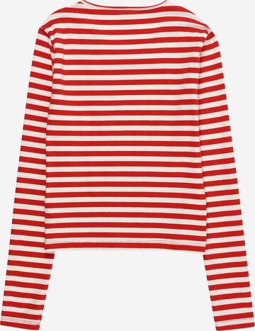 KIDS ONLY Shirt 'Heidi' in Rot