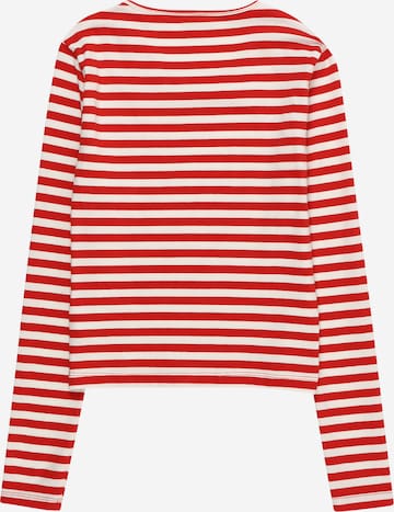 KIDS ONLY Shirt 'Heidi' in Rood