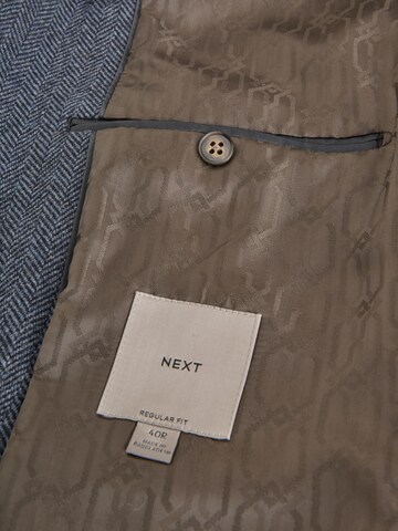 Next Regular fit Zakó - kék