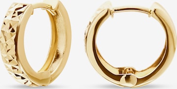 FAVS Earrings in Gold