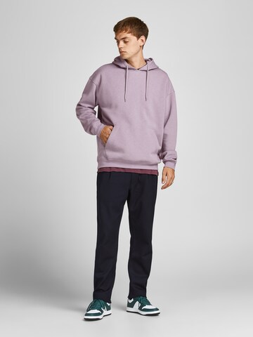 JACK & JONES Sweatshirt 'JORBRINK' i lilla