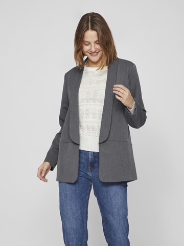 Blazer VILA en gris : devant