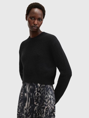 AllSaints - Vestido 'JINX' em castanho