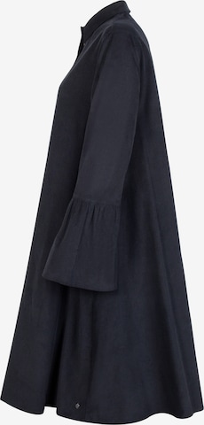 Robe-chemise 'Eranda' LIEBLINGSSTÜCK en noir