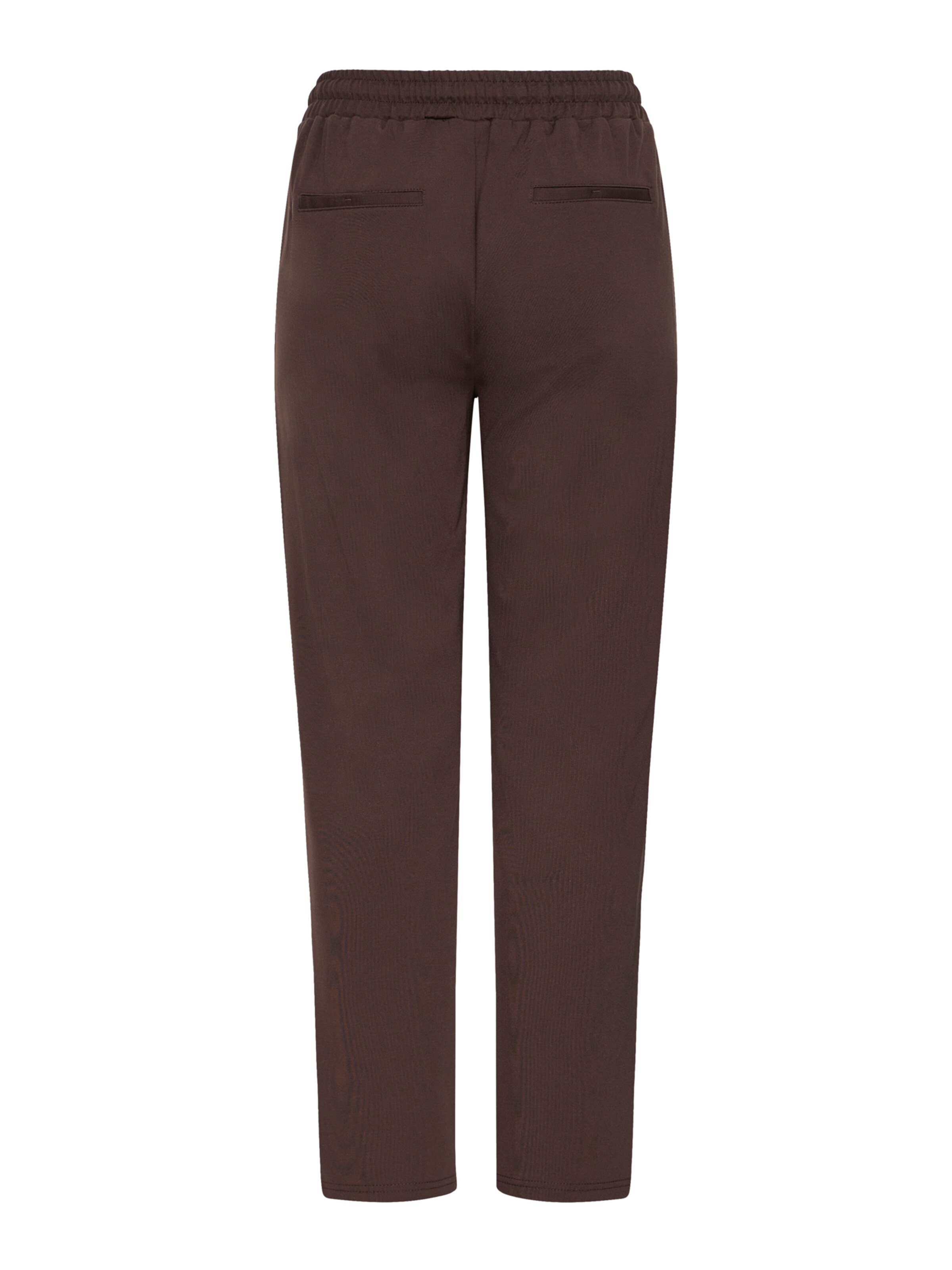 Effilé Pantalon à pince 'FRZASTRETCH 1' Fransa en marron