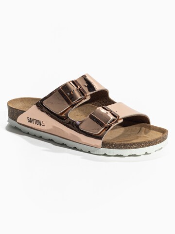Zoccoletto 'Tracy' di Bayton in rosa