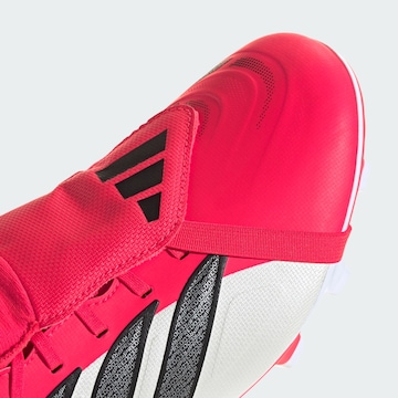 Ghete de fotbal 'Predator Club' de la ADIDAS PERFORMANCE pe roșu