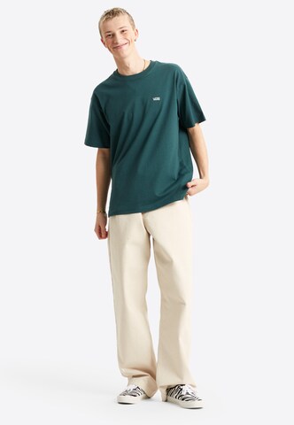 VANS T-Shirt in Grün