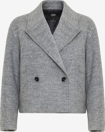 Antioch Prechodný kabát - sivá melírovaná, Produkt