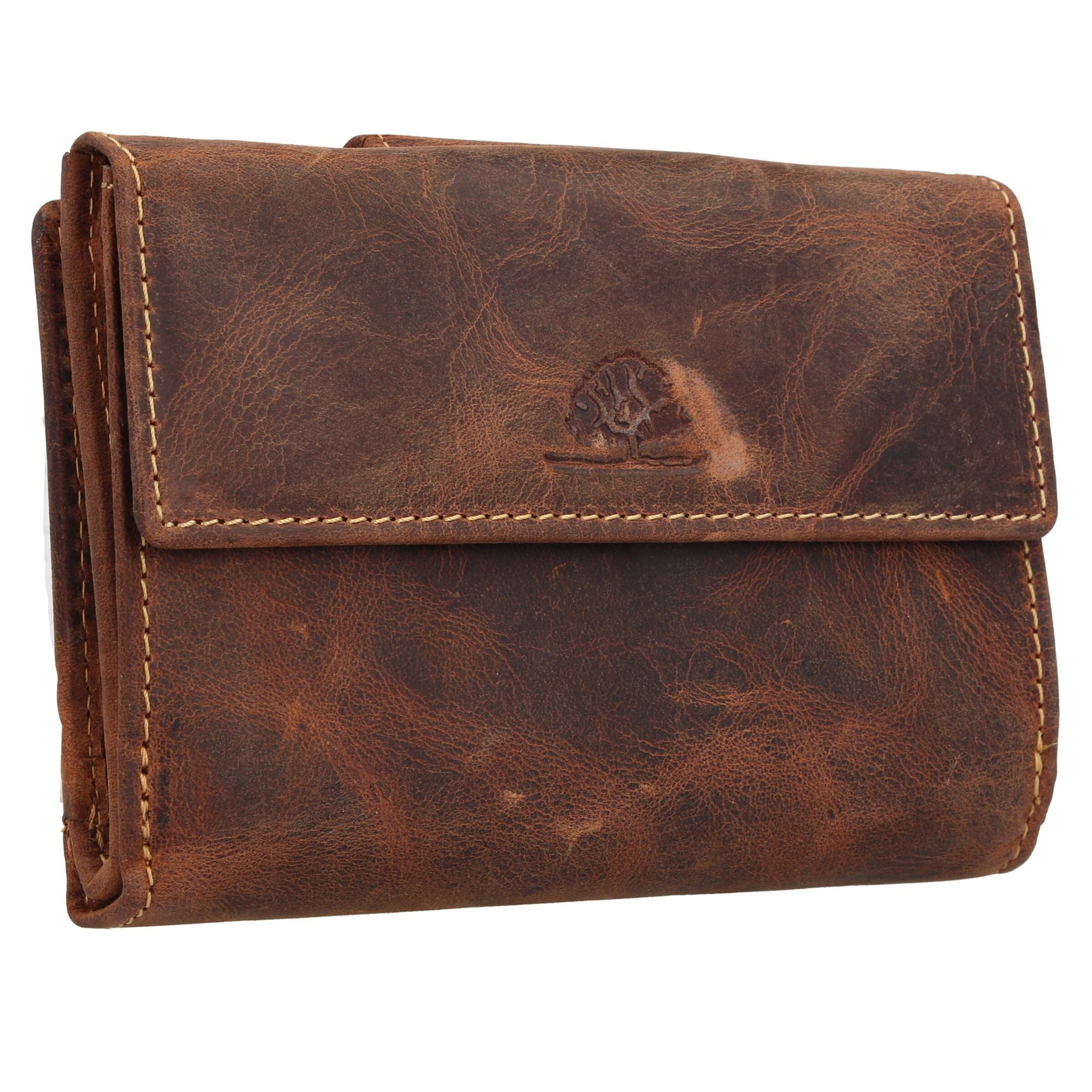 GREENBURRY Wallet in Brown