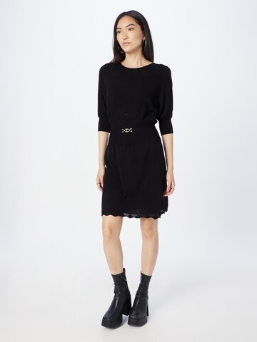 Twinset Dress 'ABITO' in Black: front