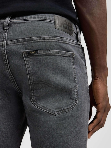 Lee Tapered Jeans 'Luke' in Grau