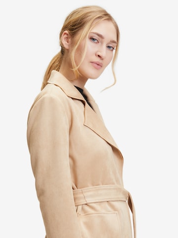 Betty Barclay Between-Seasons Coat in Beige