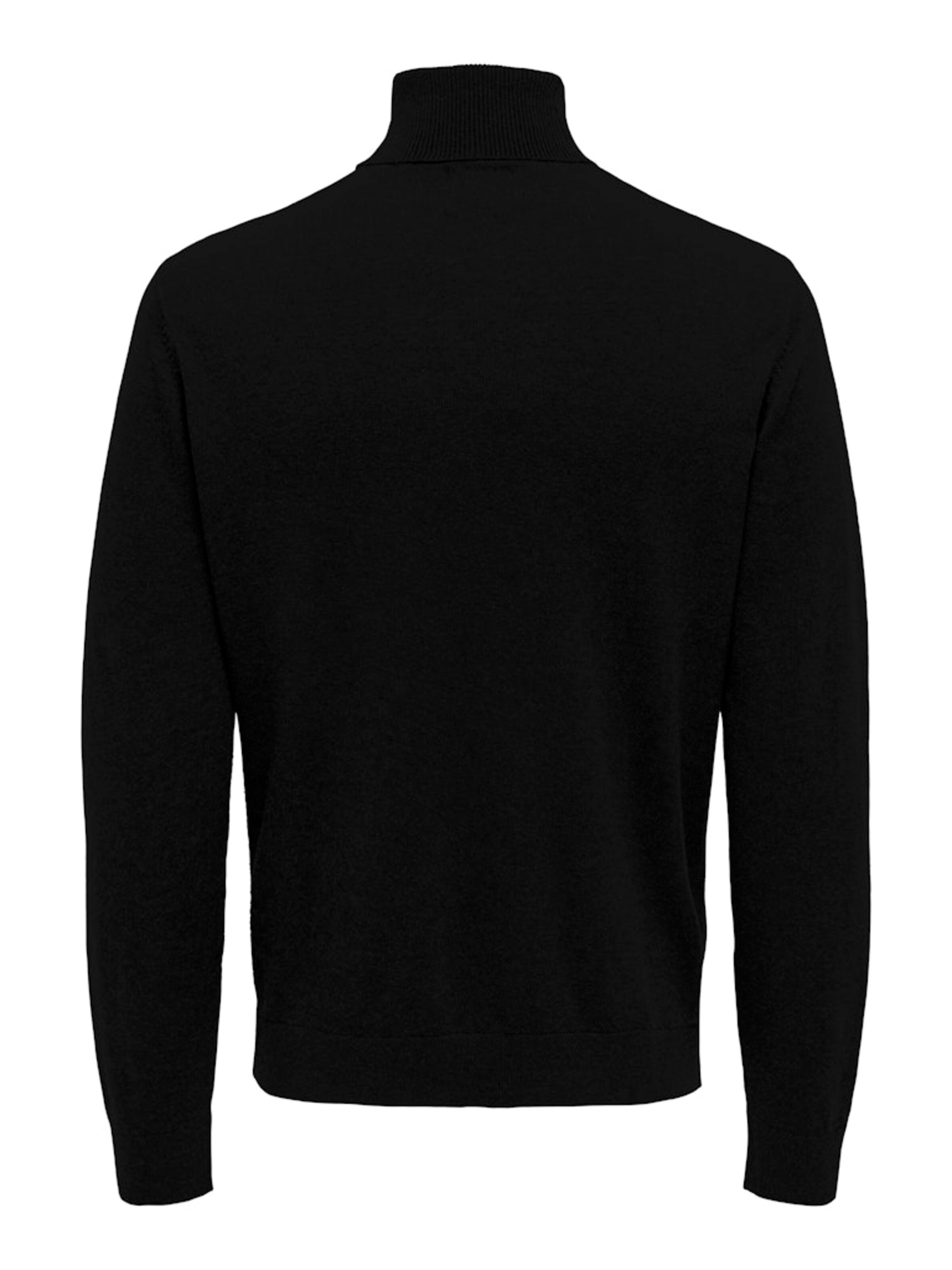 Only & Sons Pullover 'ONSLOUI' in Schwarz