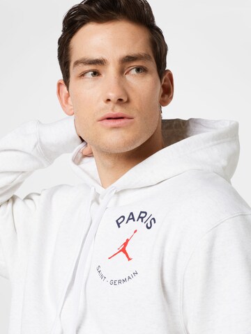 Jordan Sweatshirt in White