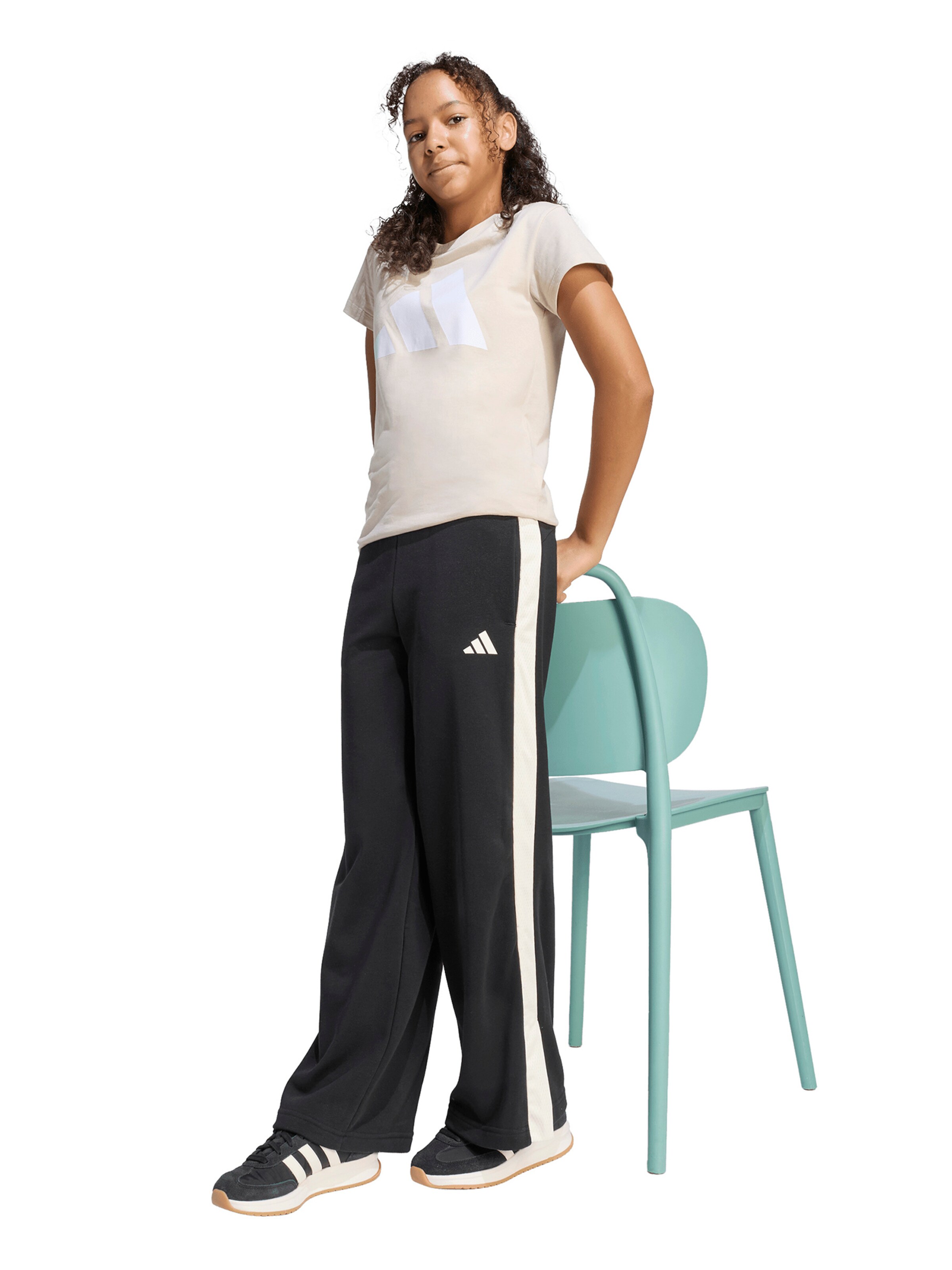 ADIDAS SPORTSWEAR Функциональная футболка 'BL 160' в Серый