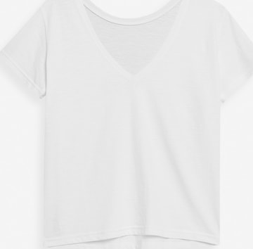 4F - Camisa funcionais em branco