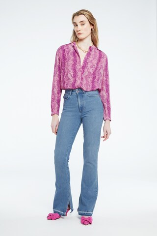 Fabienne Chapot Blouse 'Sunset' in Pink
