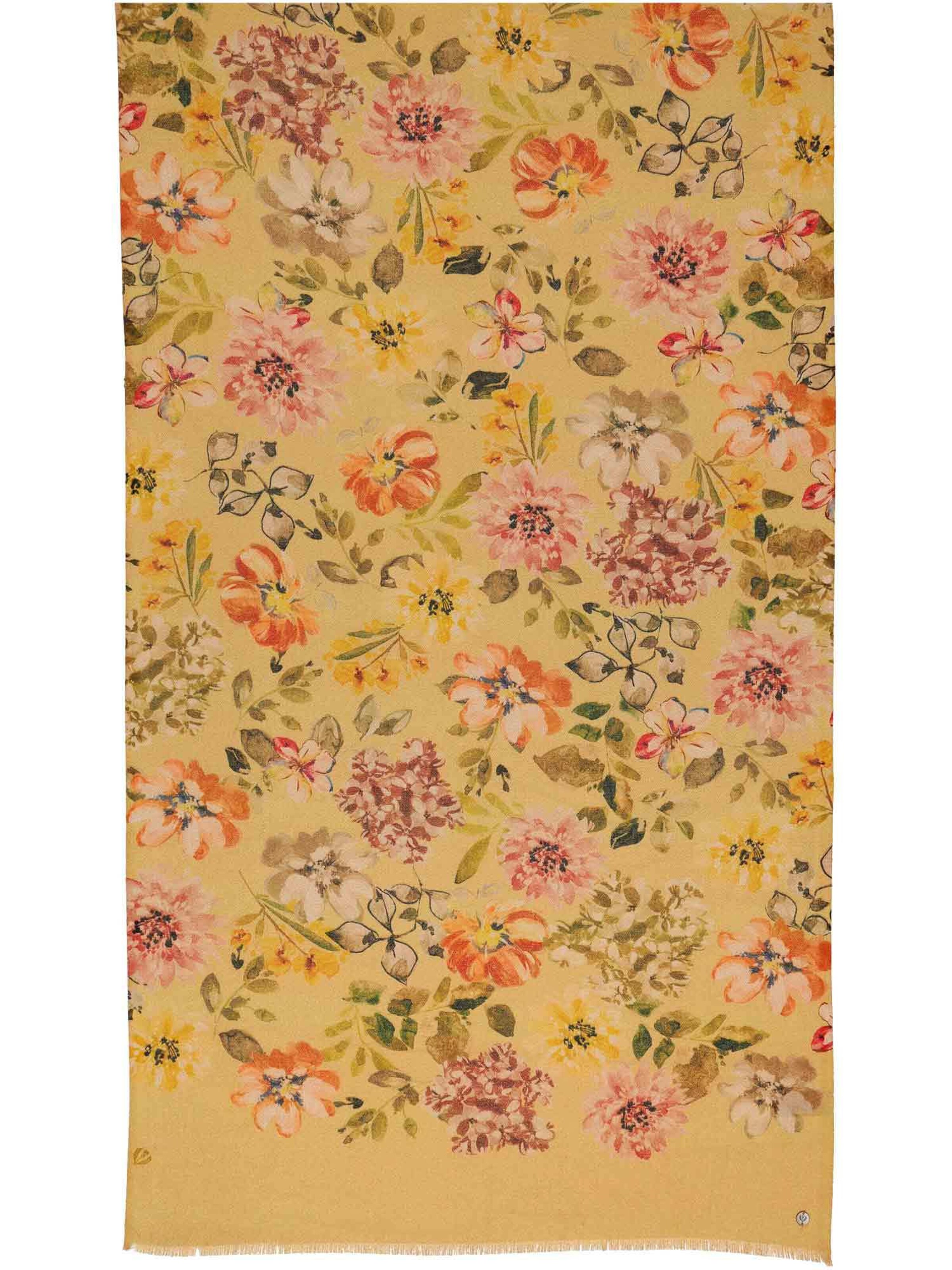 FRAAS Schal in Beige: Vorderseite