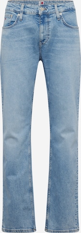 Tommy Jeans Regular Farkut 'RYAN' värissä sininen: edessä