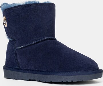 Gooce Snow boots 'Russel' in Blue