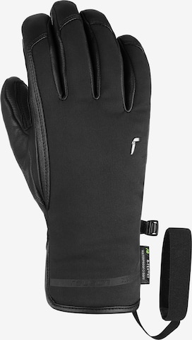REUSCH Athletic Gloves 'Explorer Pro' in Black