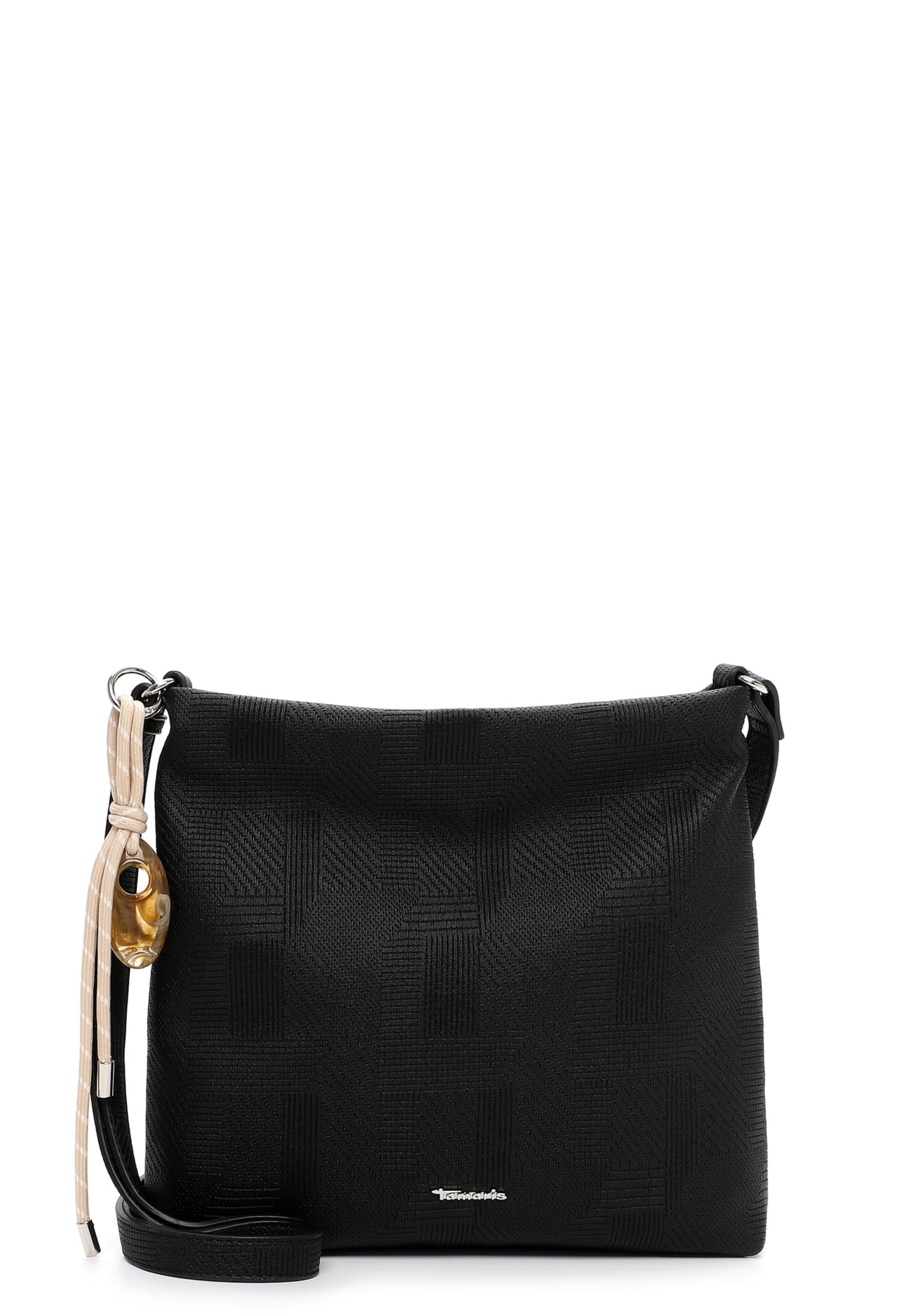 Tamaris Schoudertas 'Karen' in Zwart: voorkant