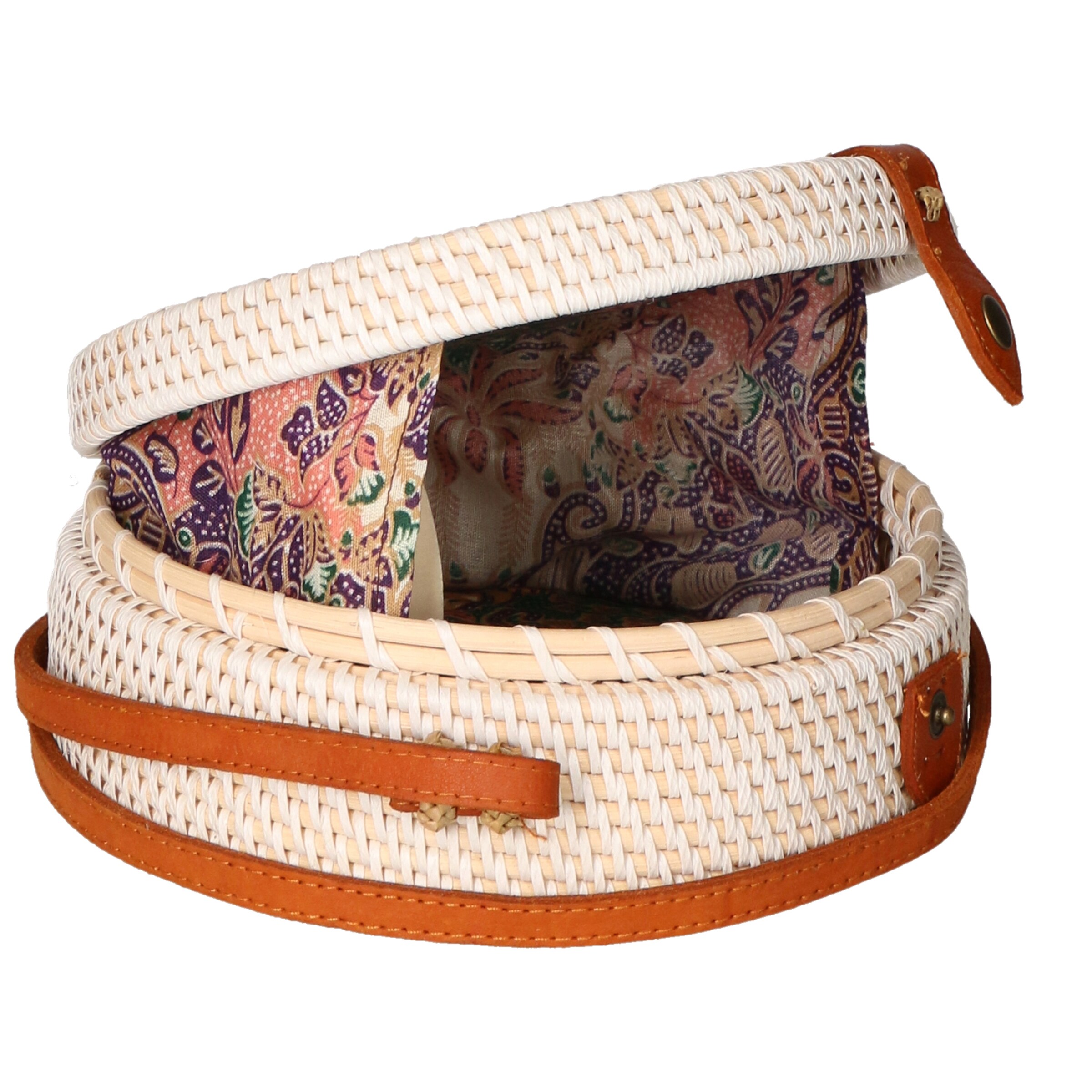 Gave Lux Schoudertas in Beige