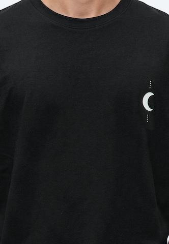 JACK & JONES - Camiseta 'JJASTRO' en negro