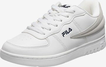 FILA Sneaker 'Noclaf' in Weiß: predná strana