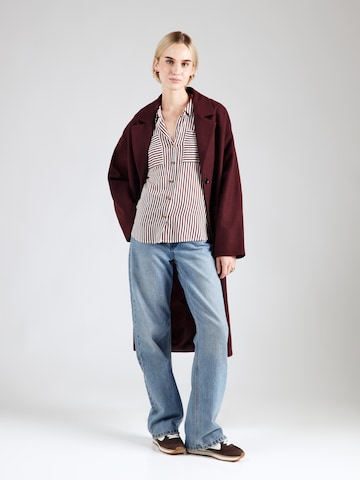 Camicia da donna 'ONLYASMIN' di ONLY in marrone