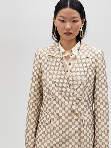 Blazer di Lola Casademunt in marrone