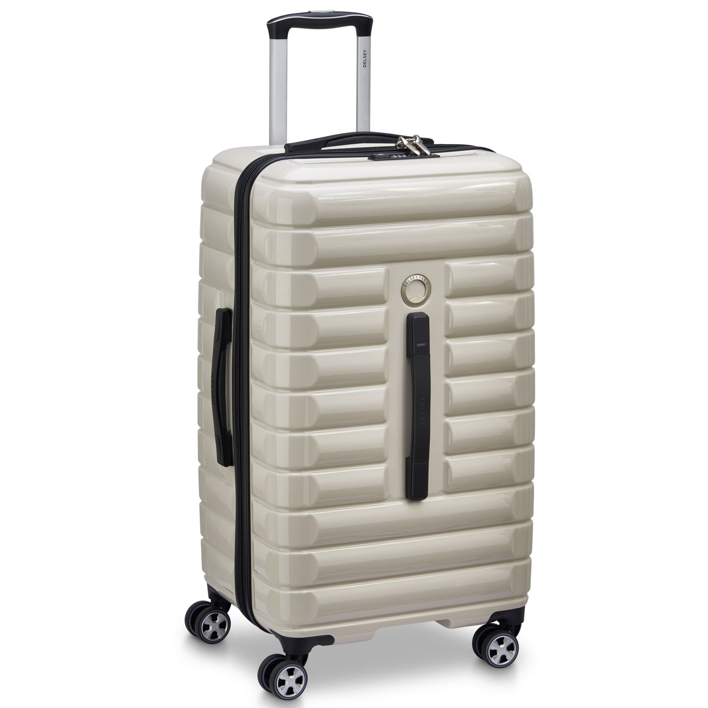 Delsey Paris Cart in Beige