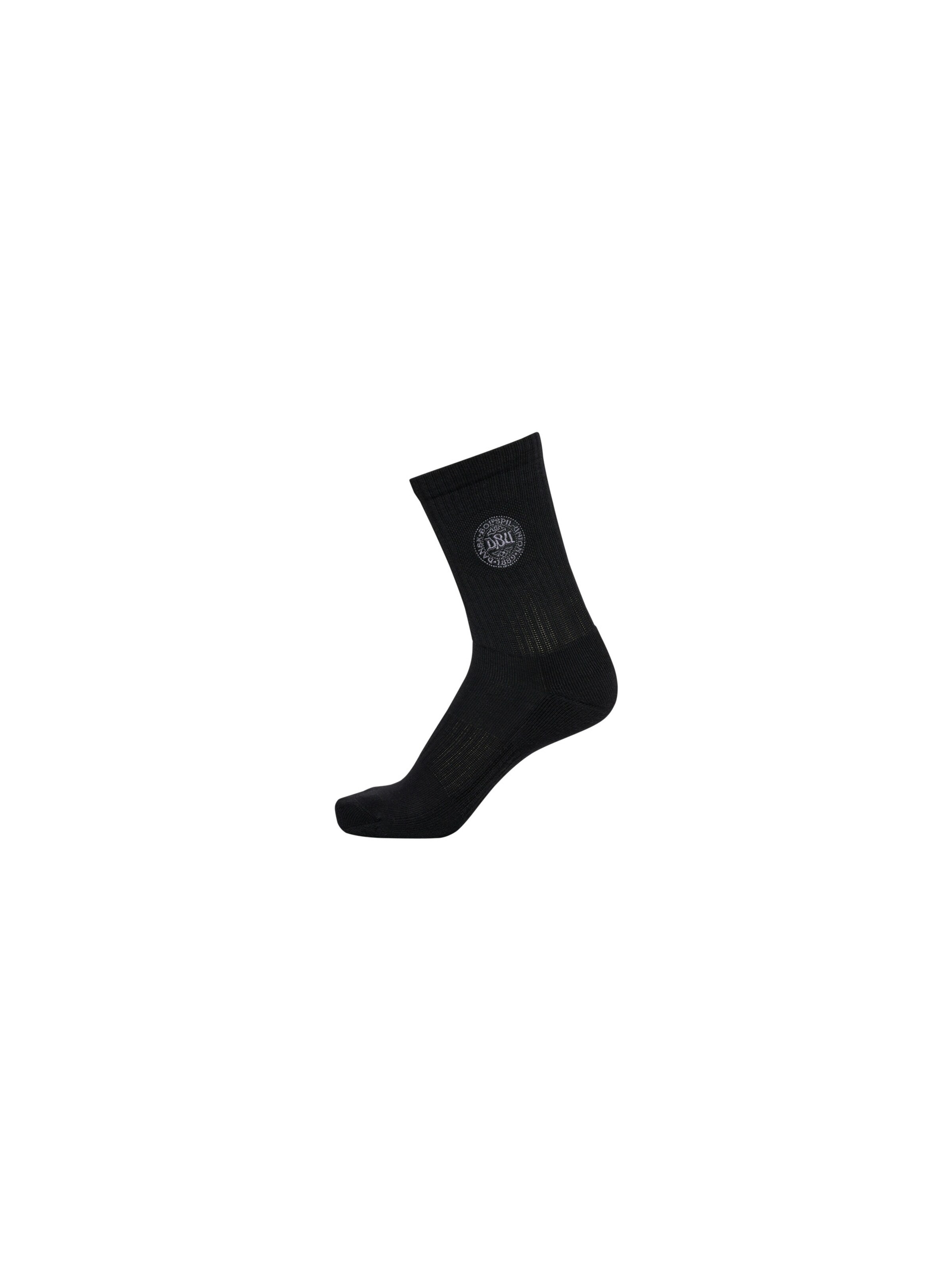 HALO Socken 'HALO x DBU' in Schwarz