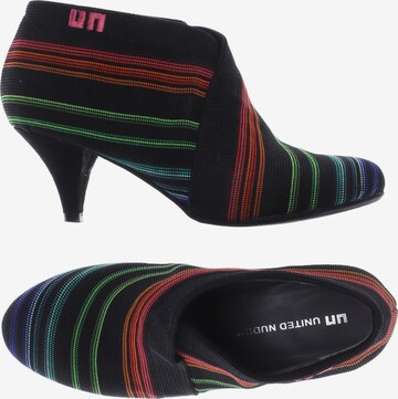 UNITED NUDE Pumps 37 in Schwarz: predná strana