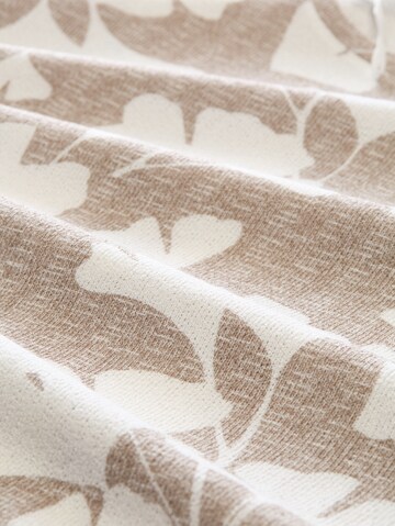 TOM TAILOR T-Shirt in Beige