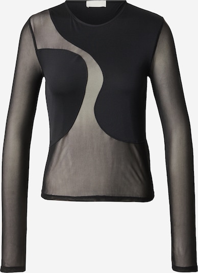 LeGer by Lena Gercke Paita 'Saphia' värissä musta, Tuotenäkymä