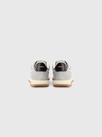 Sneaker bassa 'Zayn' di BOSS in grigio