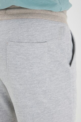 BLEND Regular Pants 'JULIO' in Grey